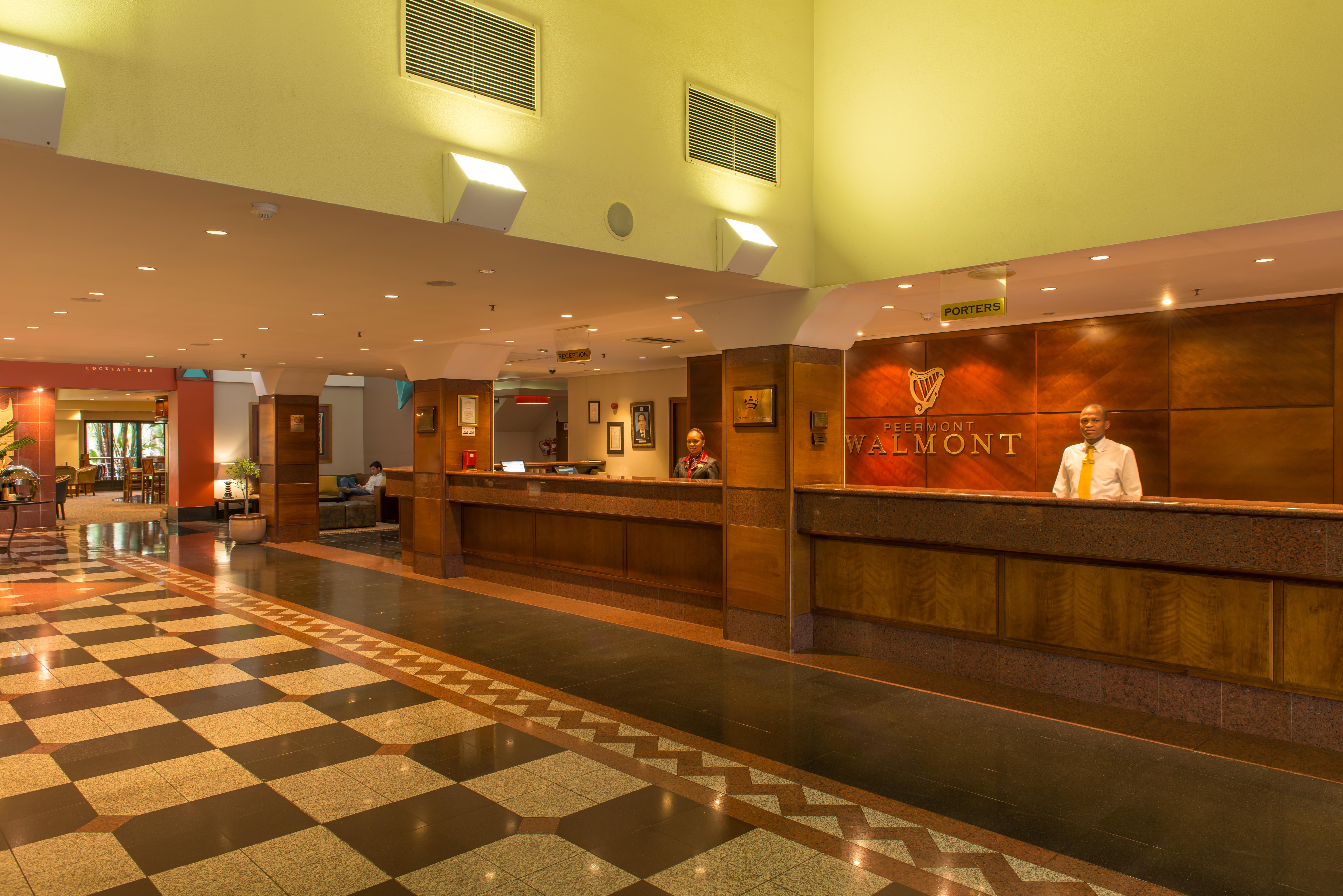 Peermont Walmont At The Grand Palm, Gaborone Hotel Luaran gambar