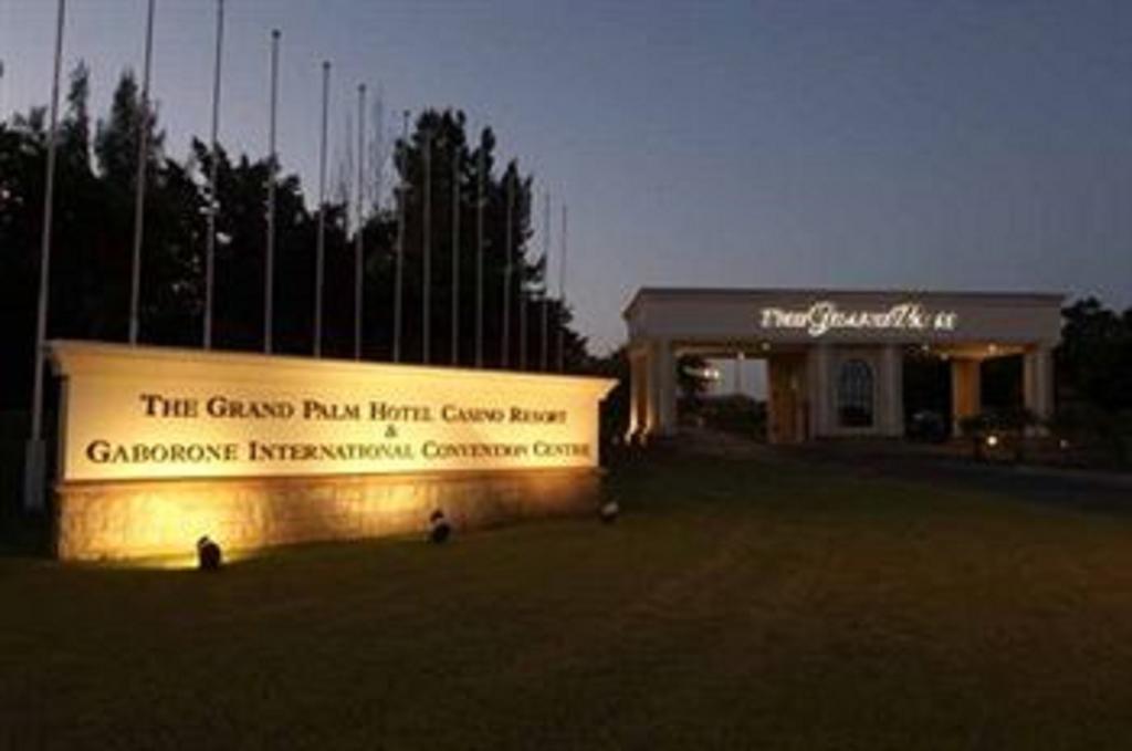 Peermont Walmont At The Grand Palm, Gaborone Hotel Luaran gambar